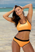 Swimsuit two piece model 164105